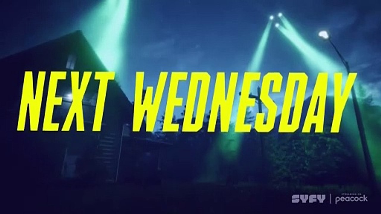 Resident Alien 3x04 Promo 'Avian Flu' (2024) Alan Tudyk series