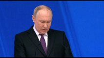 Putin: le minacce occidentali creano un reale rischio nucleare