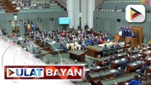 PBBM, humarap sa Australian Parliament na kauna-unahan sa isang Pangulo ng Pilipinas