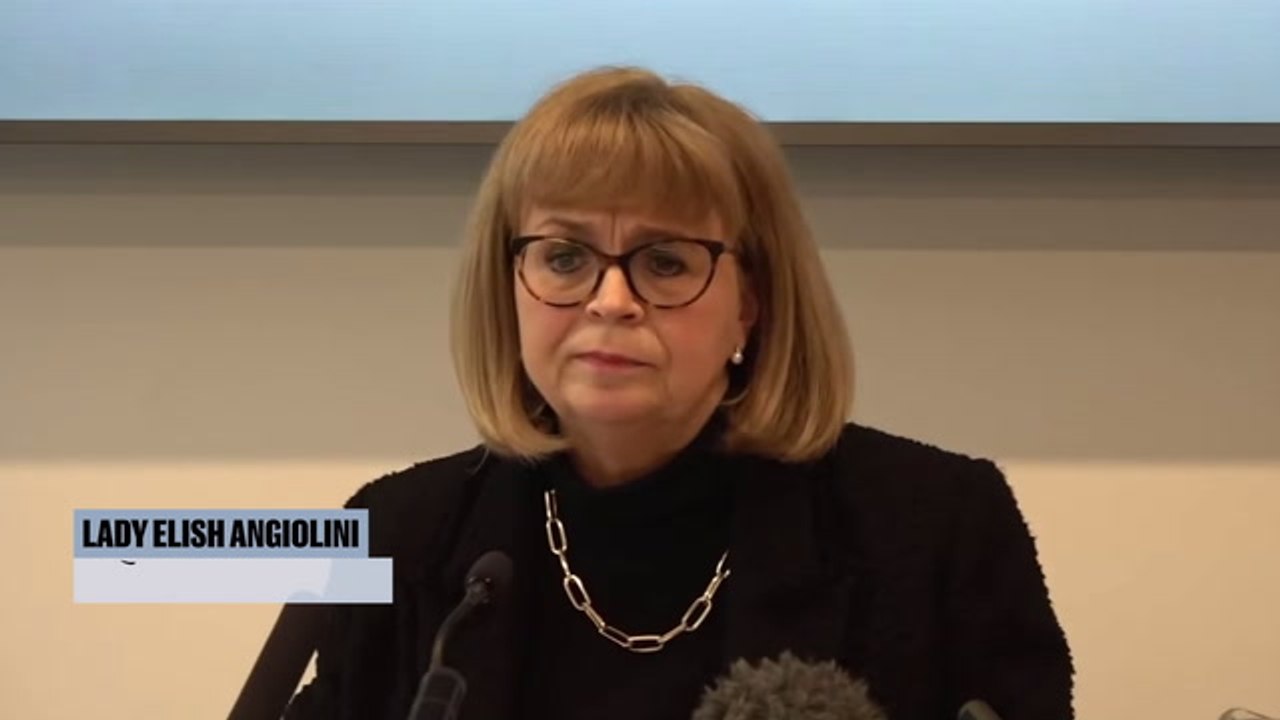 Wayne Couzens report: Police ignored 'red flags' about Sarah Everard killer's predatory sexual offending