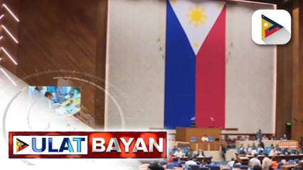 Economic Cha-Cha, makatutulong umano para maiwasan na ang pagtratrabaho sa abroad ng mga Pilipino