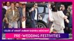 Anant Ambani-Radhika Merchant Wedding: Salman Khan, Ranbir Kapoor, Alia Bhatt Reach Jamnagar