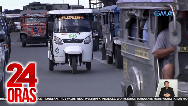 E-trikes at e-bike registration at lisensya ng nagmamaneho, planong i-require ng LTO | 24 Oras
