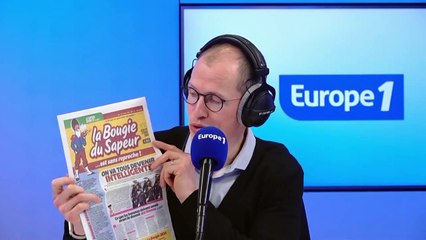 La Bougie du Sapeur : un journal qui sort tout les 4 ans..le 29 février !