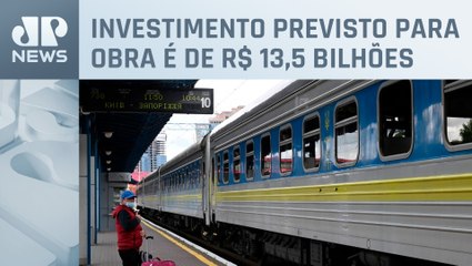 Leilão de trem de SP a Campinas acontece na B3 nesta quinta (29)