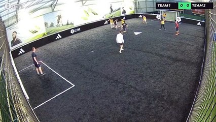 Alphonse 29/02 à 10:15 - Football Terrain 2 (LeFive P13)