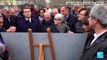 Olympics 2024: Paris athletes' village inaugurated as Macron visits site