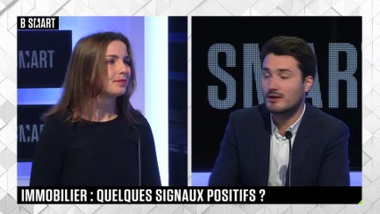 SMART PATRIMOINE - Immobilier : des signaux positifs ?