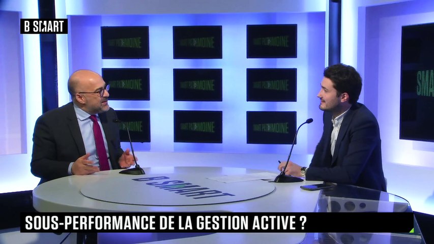  Sous-performance de la gestion active : pourquoi ? 