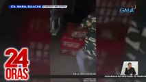 Malalaking manok para sa mga fast food; pinapalitan ng mas maliliit; 10 arestado | 24 Oras