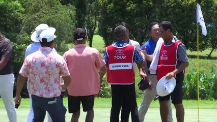 Galven Green juara Jelajah Toyota Trofi Tun Ahmad Sarji