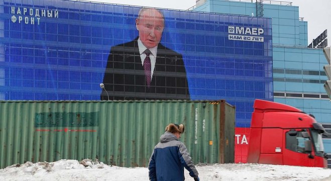 Putin prevé consecuencias trágicas si la OTAN envía tropas a Ucrania