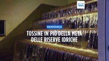 Danimarca: più della metà delle riserve di acqua potabile sono contaminate