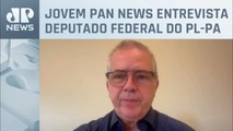 Joaquim Passarinho: “MP da desoneração foi algo esdrúxulo feito pelo governo”