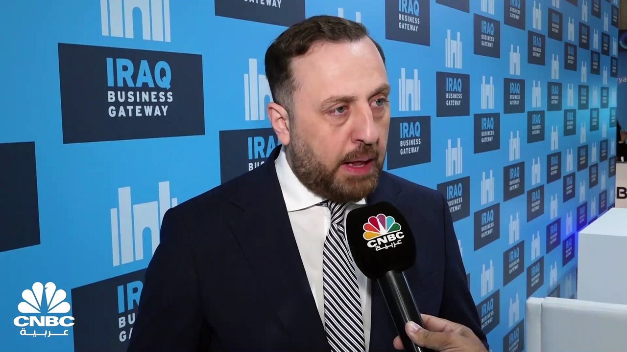 المدير التنفيذي لرابطة المصارف الخاصة في العراق لـ CNBC عربية: زيادة عدد البطاقات المصرفية بواقع 2.5 مليون  ليبلغ 18 مليون بطاقة خلال 2023