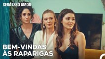 Cerimónia De Requisição De Eda E Serkan - Será Isso Amor Episodio 84