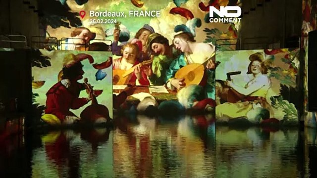 Vídeo. Van Gogh em Bruxelas