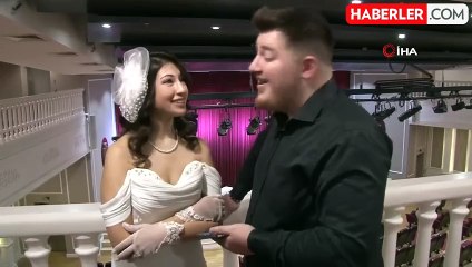 29 Şubat'ta nikah salonları sessiz kaldı