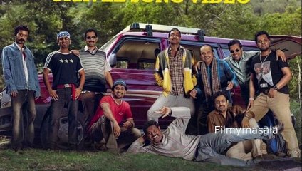 Premalu Manjumal Boys Box Office Success: Latest Malayalam Blockbuster 🎬