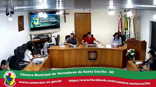 Vereador diz que tomou “umas cachaças” e causa suspensão de sessão da Câmara de Vereadores em SC