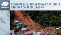 704 famílias receberão apartamentos gratuitamente devido aos deslizamentos em São Sebastião (SP)