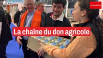 Solaal demande la détaxation sociale des dons agricoles