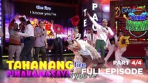 Tahanang Pinakamasaya: TP hosts KERI-OKAY! Biritan o Sigawan? (February 29, 2024) (Part 4/4)