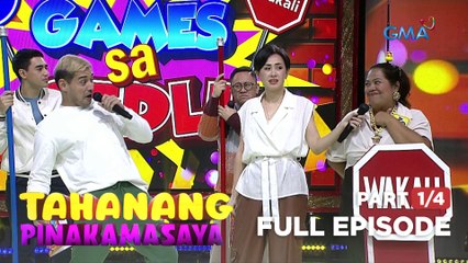 Tahanang Pinakamasaya: Saan ka dadalhin ng CONFIDENCE mo? (February 29, 2024) (Part 1/4)