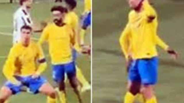 Cristiano Ronaldo suspended for one Saudi Pro League match after obscene gesture || Trend watch