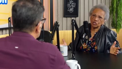 "Nunca vou ser pastora", diz Missionária Edméia Williams