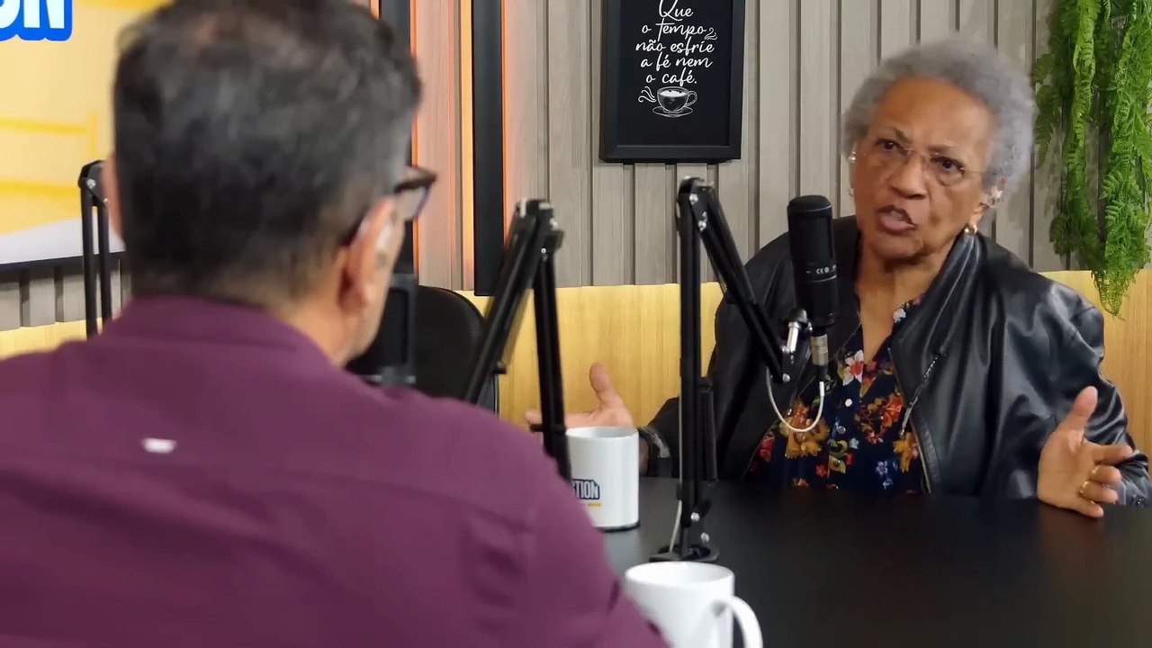 "Nunca vou ser pastora", diz Missionária Edméia Williams