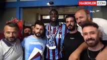 Trabzonspor Onuachu'da kırık tespit edildiğini açıkladı: VAR'da göremediğiniz pozisyonun röntgen görüntüsü