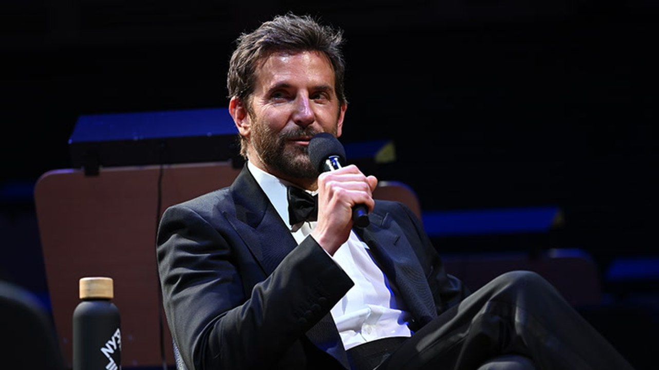 Bradley Cooper ‘not sure’ he would be alive if he had not become father
