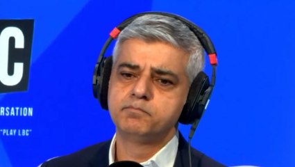Sadiq Khan reveals heartbreak at Rishi Sunak’s lack of leadership over ‘Islamist’ rant
