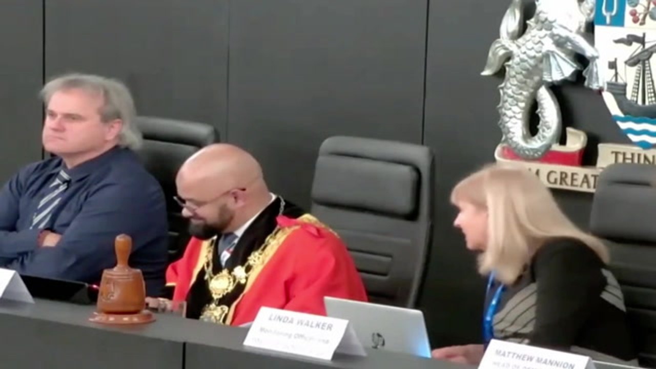 Tower Hamlets budget meeting descends into chaos with councillors accused of racism and public removed