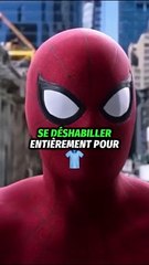 Tom Holland révèle qu'il ne peut pas faire pipi en portant le costume de Spider-Man 🚫🕷️