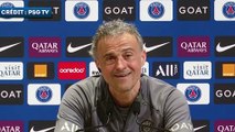 Luis Enrique répond aux rumeurs envoyant Rafael Leão au PSG