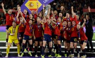 La Selección Española, campeona de la Nations League