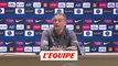 Luis Enrique : « On sera bien meilleurs la saison prochaine » - Foot - L1 - PSG