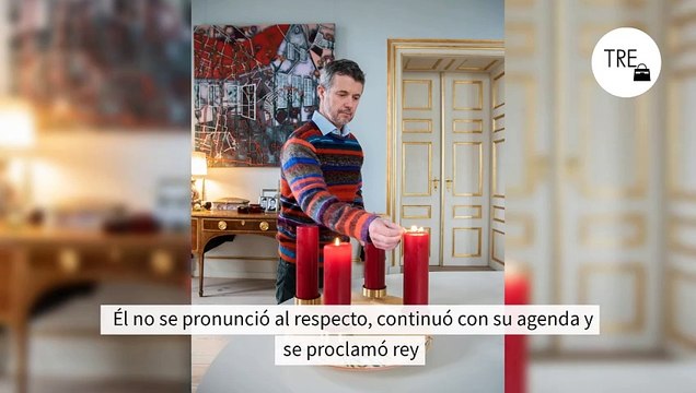 Así afectaría a Federico de Dinamarca la reaparición pública de Genoveva Casanova en 'El Desafío'
