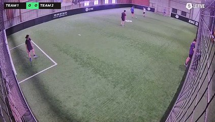 29/02 à 11:34 - Football Terrain 3 (LeFive Limoges)