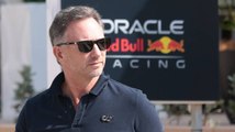 Christian Horner, De Red Bull, Absuelto De Conducta Inapropiada