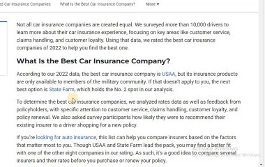 Cheapest car insurance in USA Car insurance in America  Find Best Car insurance plan in America