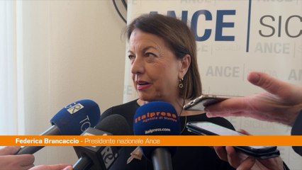 Ponte Stretto, Brancaccio “Bisogna valorizzare le opere complementari”