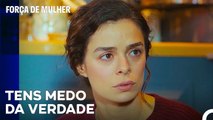 Yeliz Levou Bahar A Jantar - Força de Mulher Episodio 22
