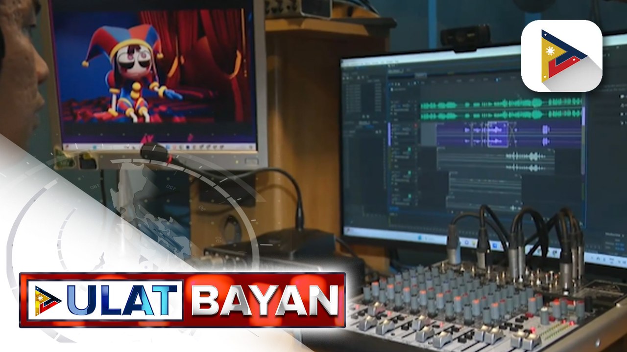Trabaho ng mga dubber, namimiligro sa panukalang batas na magbabawal ng tagalog dubbed programs