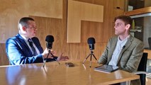 The Scotsman Political Editor Alistair Grant chats with Leader of the Scottish Conservative Party Douglas Ross