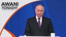 AWANI Tonight: Putin warns of nuclear war if NATO sends troops to Ukraine