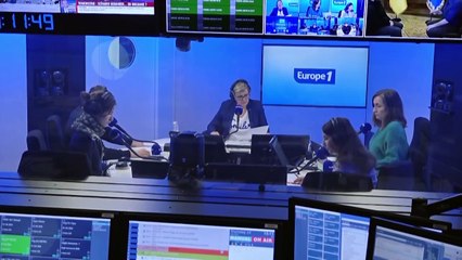 Devant le Sénat, Judith Godrèche demande une commission d'enquête sur les violences sexuelles au cinéma