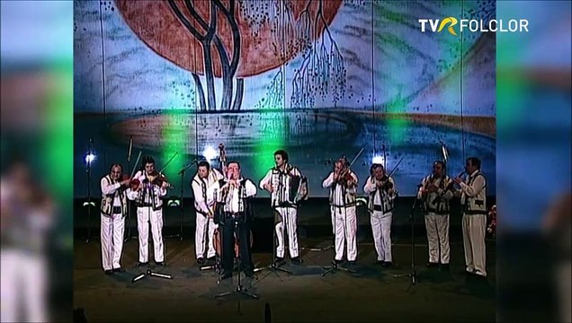 Dumitru Farcas - Premiile ETHOS 1999 (Tezaur folcloric - arhiva TVR)